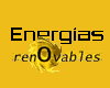 Energías Renovables